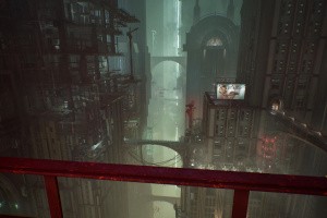 Nobody Wants to Die Screenshot