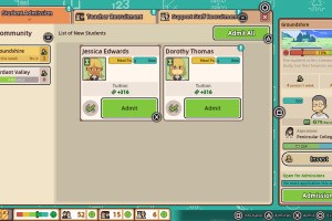 Let's School Screenshot