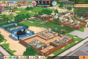 Let's School Screenshot