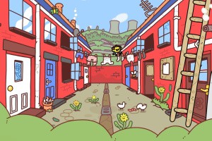 Thank Goodness You're Here! Screenshot