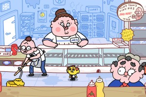 Thank Goodness You're Here! Screenshot