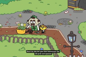 Thank Goodness You're Here! Screenshot