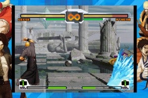 SNK vs. Capcom: SVC Chaos Screenshot