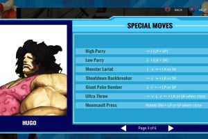 SNK vs. Capcom: SVC Chaos Screenshot