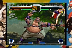 SNK vs. Capcom: SVC Chaos Screenshot