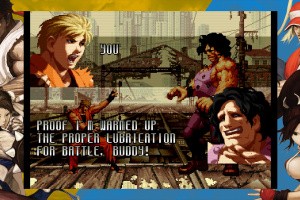 SNK vs. Capcom: SVC Chaos Screenshot