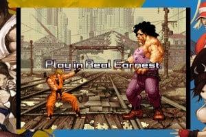 SNK vs. Capcom: SVC Chaos Screenshot