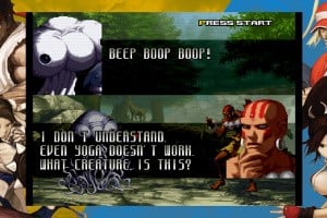 SNK vs. Capcom: SVC Chaos Screenshot