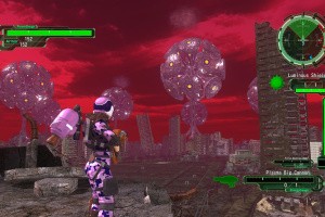 Earth Defense Force 6 Screenshot