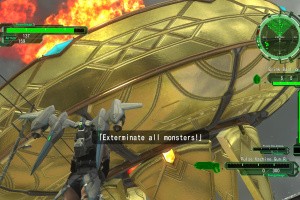 Earth Defense Force 6 Screenshot