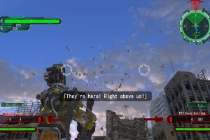 Earth Defense Force 6 Screenshot