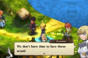 Jeanne d'Arc Screenshot