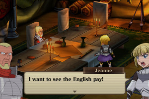 Jeanne d'Arc Screenshot