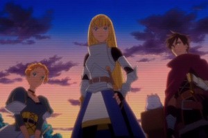 Jeanne d'Arc Screenshot