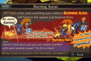 Jeanne d'Arc Screenshot