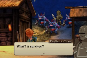 Jeanne d'Arc Screenshot