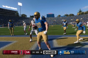 EA Sports College Football 25 Screenshot