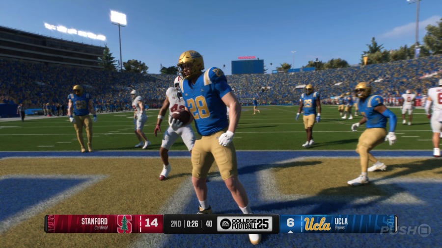 EA Sports College Football 25 Review - Screenshot 4 of 4