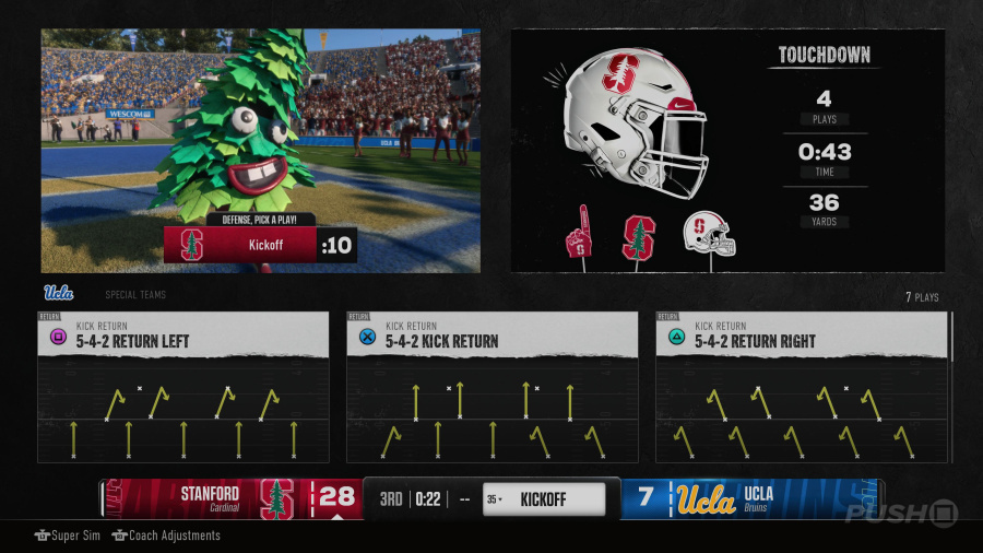 EA Sports College Football 25 Review - Screenshot 2 of 4