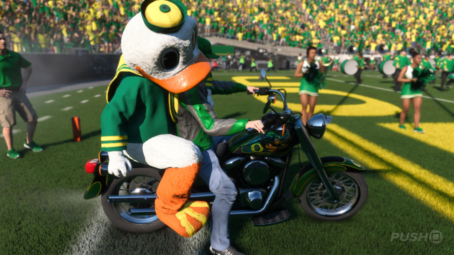 EA Sports College Football 25 Review - Screenshot 1 of 4