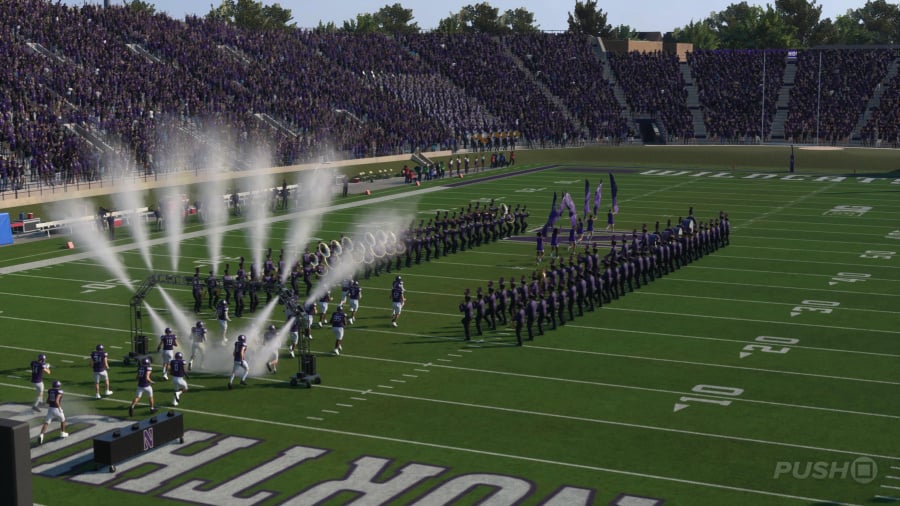 EA Sports College Football 25 Review - Screenshot 2 of 4