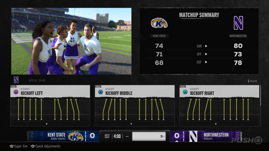 EA Sports College Football 25 Review - Screenshot 4 of 4