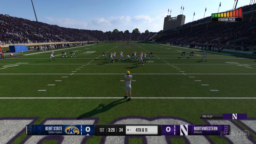 EA Sports College Football 25 Review - Screenshot 3 of 4