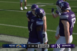 EA Sports College Football 25 Screenshot