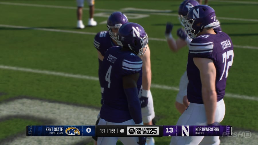 EA Sports College Football 25 Review - Screenshot 2 of 4