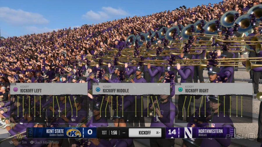 EA Sports College Football 25 Review - Screenshot 4 of 4