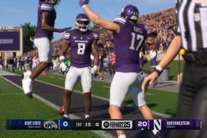 EA Sports College Football 25 Screenshot