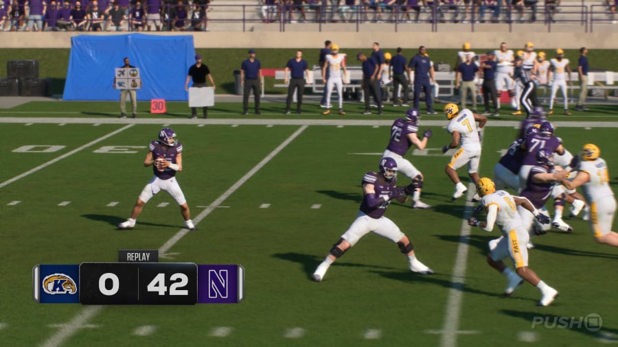 EA Sports College Football 25 Review - Screenshot 1 of 4