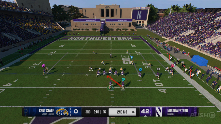 EA Sports College Football 25 Review - Screenshot 3 of 4