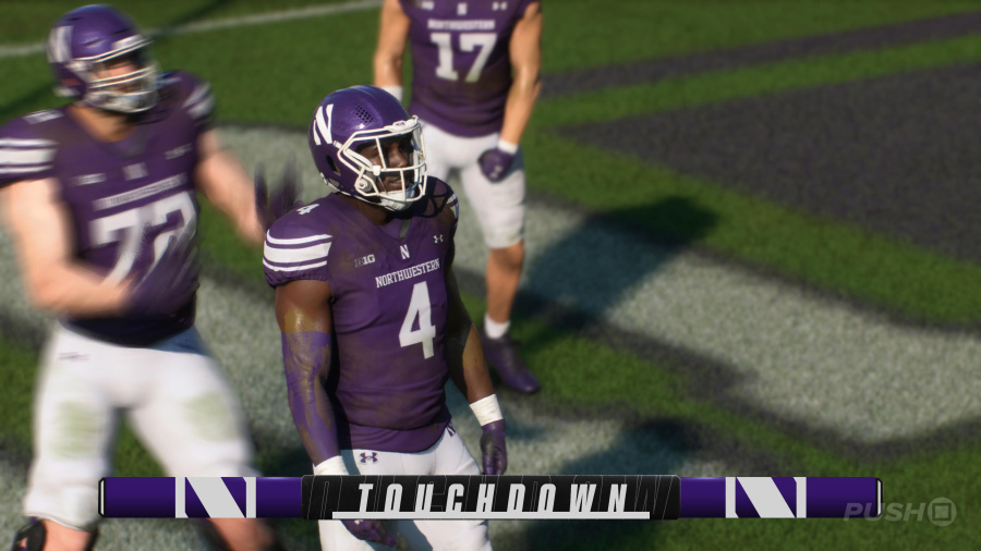 EA Sports College Football 25 Review - Screenshot 1 of 4