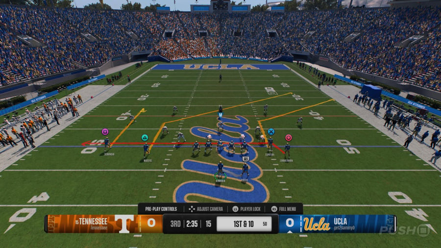 EA Sports College Football 25 Review - Screenshot 4 of 4