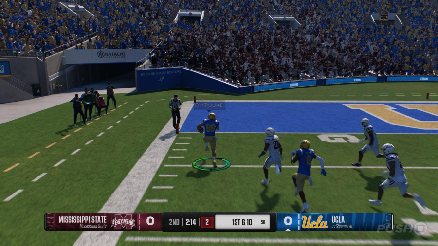 EA Sports College Football 25 Review - Screenshot 2 of 4