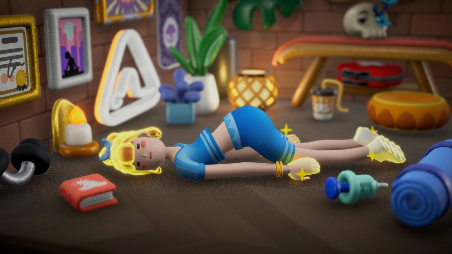Exhausted Man Review - Screenshot 6 of 6
