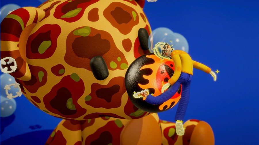 Exhausted Man Review - Screenshot 5 of 6