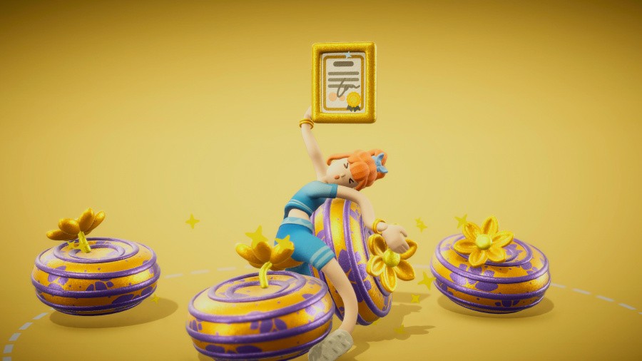 Exhausted Man Review - Screenshot 3 of 6