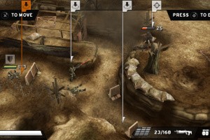 Killzone: Liberation Screenshot