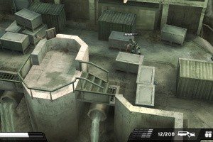 Killzone: Liberation Screenshot