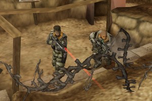 Killzone: Liberation Screenshot