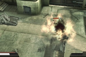 Killzone: Liberation Screenshot