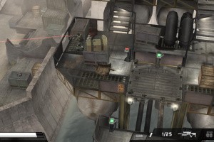 Killzone: Liberation Screenshot