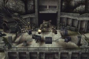 Killzone: Liberation Screenshot