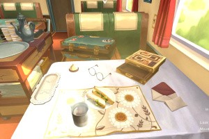 The Star Named EOS Screenshot