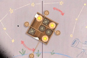 The Star Named EOS Screenshot