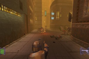 Star Wars: Bounty Hunter Screenshot