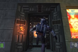 Star Wars: Bounty Hunter Screenshot