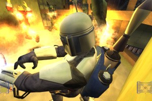 Star Wars: Bounty Hunter Screenshot
